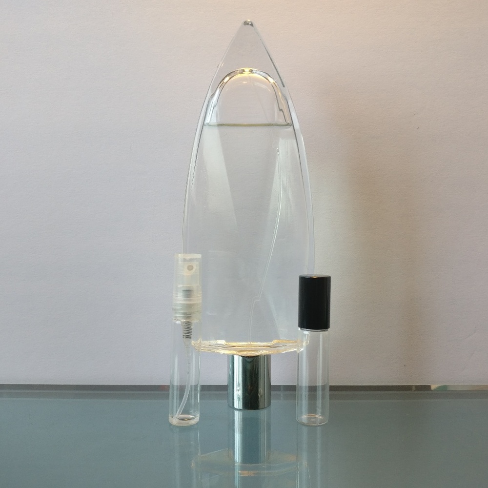 💓🍐🌳Alfred Sung Jewel 5mL EDP Sample Vial🌸👸🌿